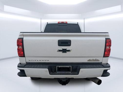 2018 Chevrolet Silverado 3500 High Country