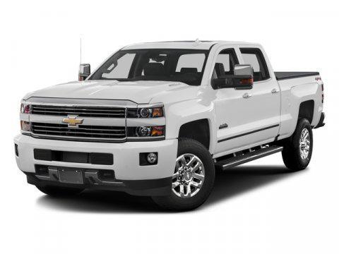 2018 Chevrolet Silverado 3500 High Country