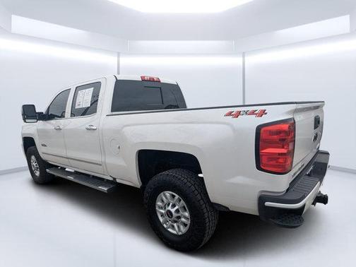 2018 Chevrolet Silverado 3500 High Country