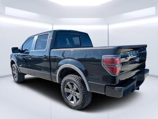 2013 Ford F-150 FX4