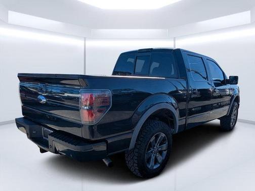 2013 Ford F-150 FX4