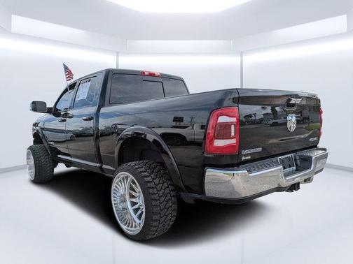 2022 RAM 2500 Laramie Crew Cab 4x4 6'4' Box