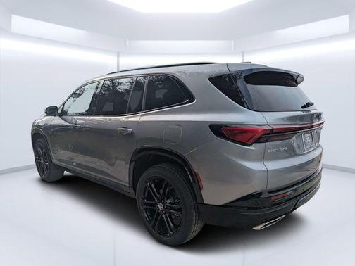 Moonstone Gray Metallic 2026 Buick Enclave Sport Touring