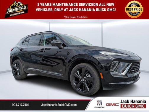 2026 Buick Envision Sport Touring AWD