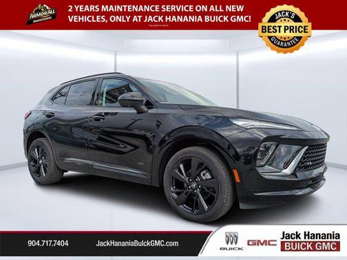 2026 Buick Envision Sport Touring AWD