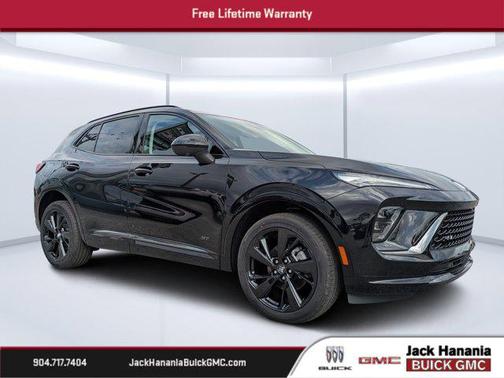 2026 Buick Envision Sport Touring AWD