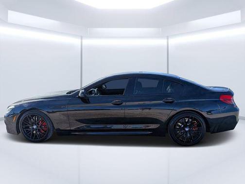 Black Sapphire Metallic 2018 BMW 650 650i