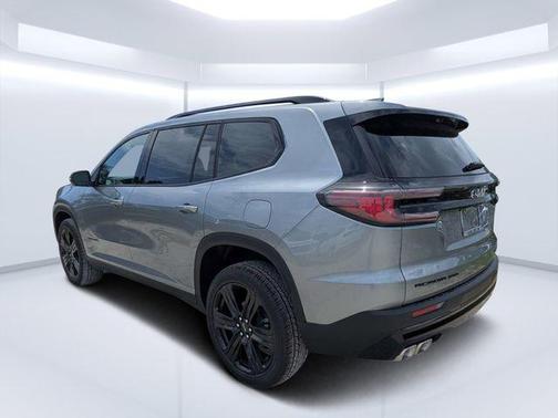 Sterling Metallic 2026 GMC Acadia Elevation AWD