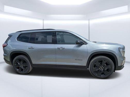 Sterling Metallic 2026 GMC Acadia Elevation AWD