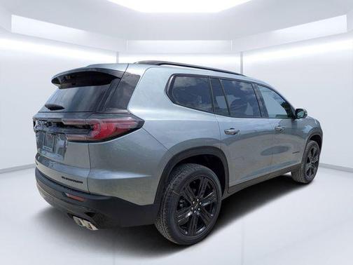 Sterling Metallic 2026 GMC Acadia Elevation AWD