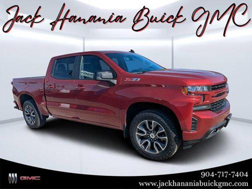 2019 Chevrolet Silverado 1500 RST