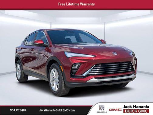 2025 Buick Envista Preferred FWD