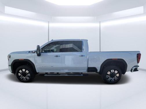 2026 GMC Sierra 2500 Denali