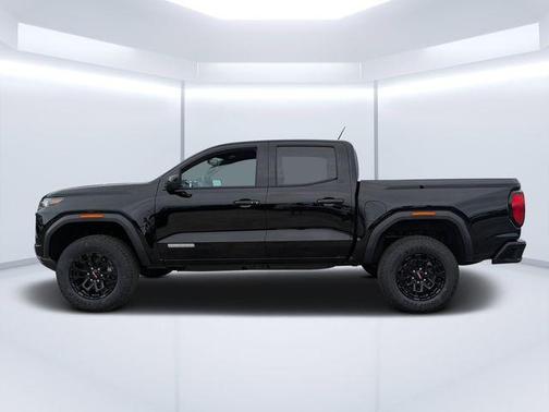 Onyx Black 2026 GMC Canyon Elevation