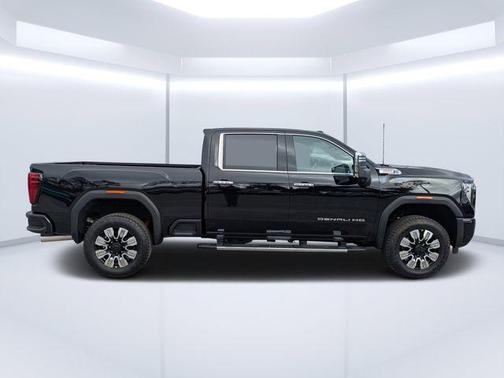Onyx Black 2026 GMC Sierra 2500 Denali