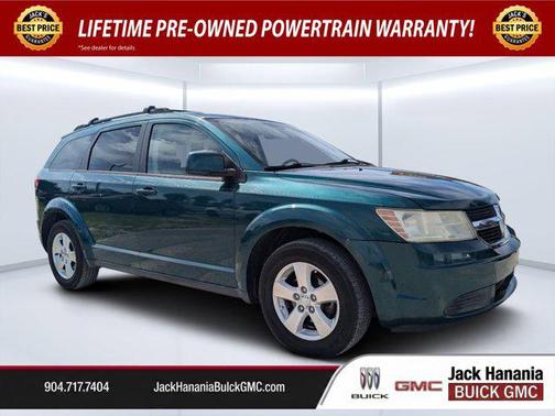 2009 Dodge Journey SXT