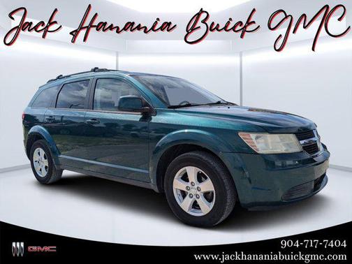 2009 Dodge Journey SXT