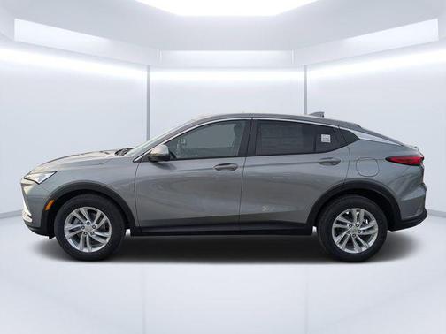 Moonstone Gray Metallic 2026 Buick Envista Preferred FWD