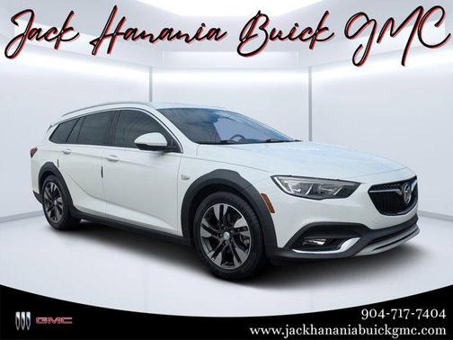 2019 Buick Regal TourX AWD Preferred