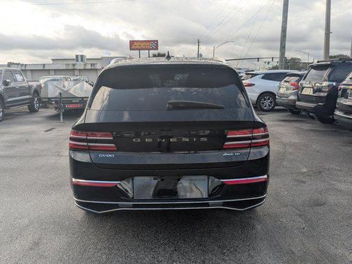 2025 Genesis GV80 3.5T