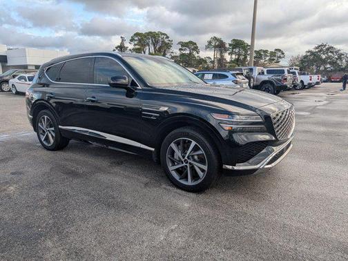 2025 Genesis GV80 3.5T