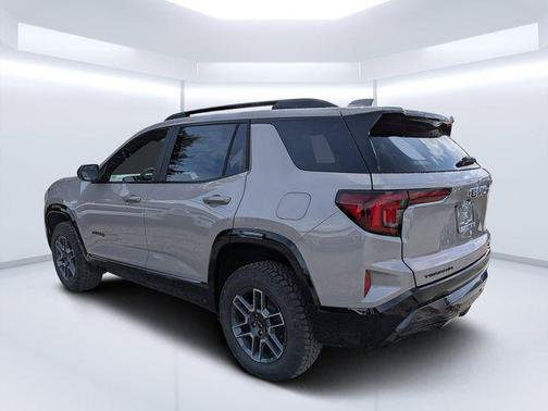 Riverstone Metallic 2026 GMC Terrain AWD AT4