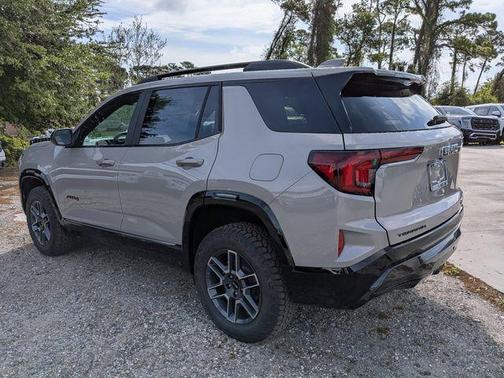 Riverstone Metallic 2026 GMC Terrain AWD AT4