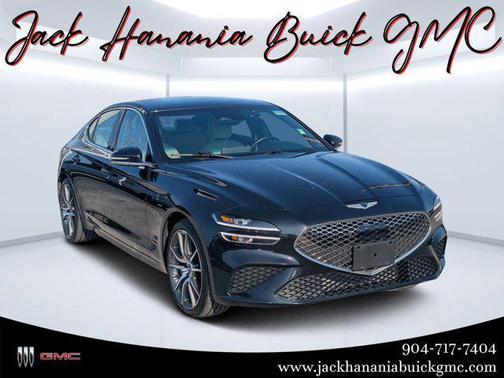 2023 Genesis G70 2.0T AWD