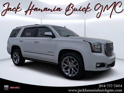 2018 GMC Yukon Denali