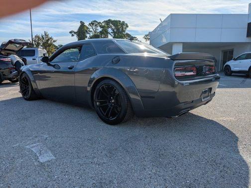 2023 Dodge Challenger R/T Scat Pack Widebody