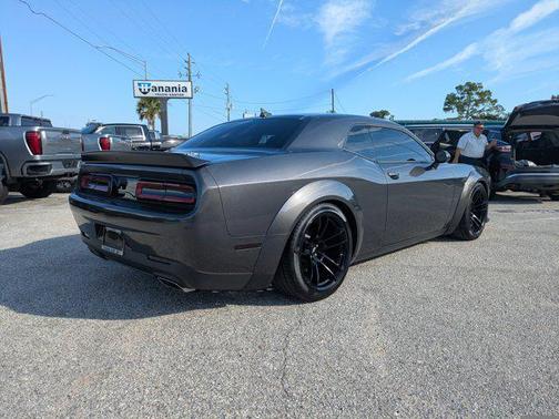 2023 Dodge Challenger R/T Scat Pack Widebody