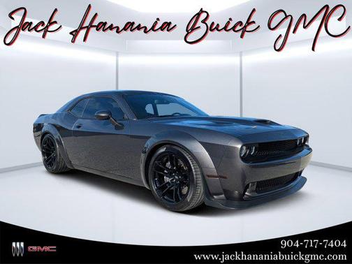 2023 Dodge Challenger R/T Scat Pack Widebody