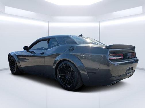 2023 Dodge Challenger R/T Scat Pack Widebody