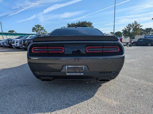 2023 Dodge Challenger R/T Scat Pack Widebody