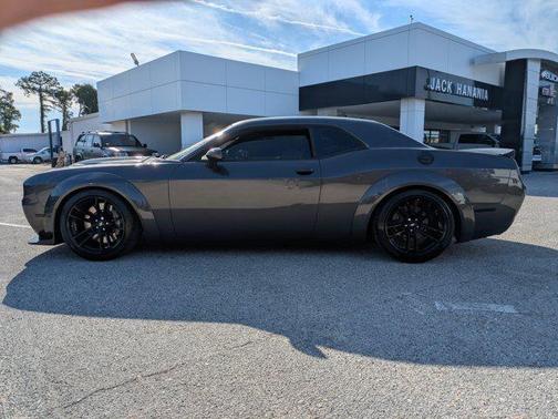 2023 Dodge Challenger R/T Scat Pack Widebody