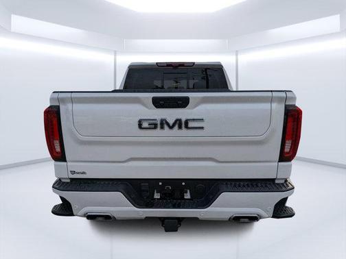 White Frost Tricoat 2025 GMC Sierra 1500 Denali Ultimate