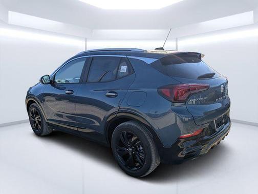 Ocean Blue Metallic 2026 Buick Encore GX Sport Touring