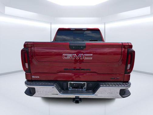 Cayenne Red Tintcoat 2022 GMC Sierra 1500 SLT