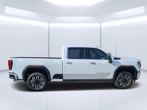 2025 GMC Sierra 2500 Denali Ultimate