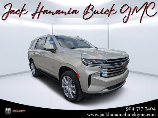 2022 Chevrolet Tahoe 4WD High Country