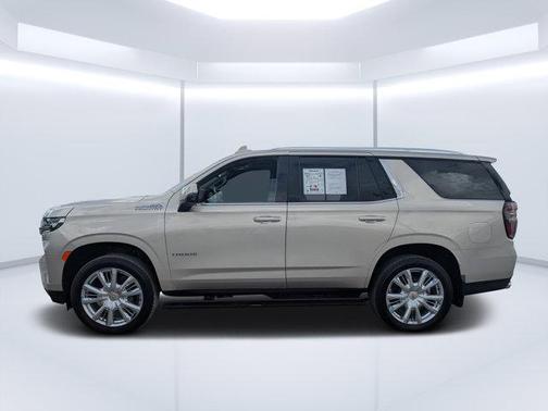 2022 Chevrolet Tahoe 4WD High Country