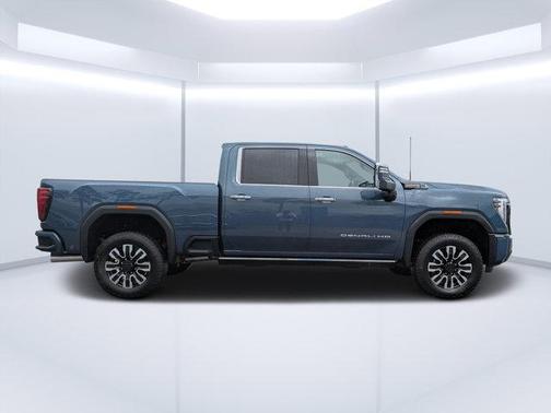 2026 GMC Sierra 2500 Denali Ultimate
