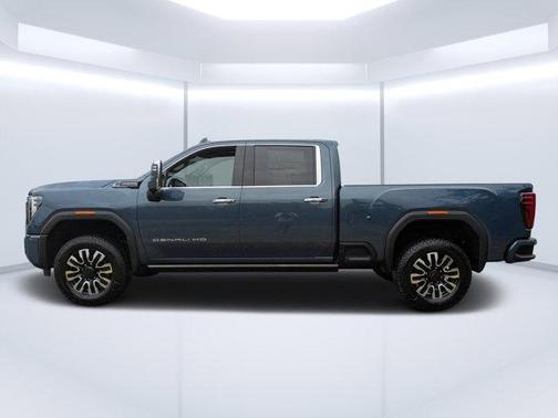2026 GMC Sierra 2500 Denali Ultimate