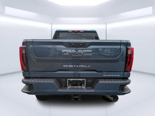 2026 GMC Sierra 2500 Denali Ultimate