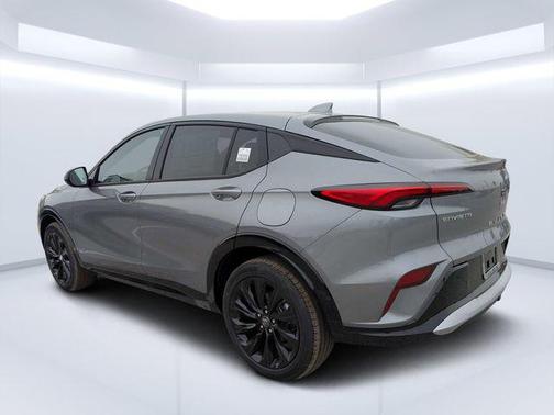 Moonstone Gray Metallic 2026 Buick Envista Sport Touring FWD