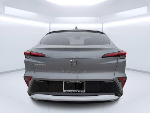 Moonstone Gray Metallic 2026 Buick Envista Sport Touring FWD