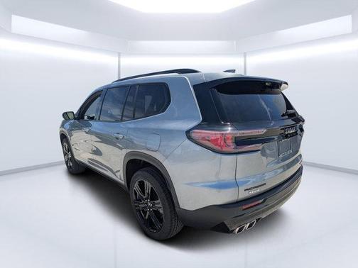 2026 GMC Acadia FWD Elevation