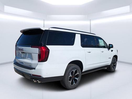 2026 GMC Yukon XL 4WD AT4