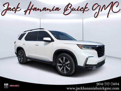 2023 Honda Pilot AWD Elite