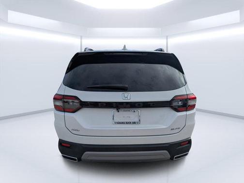 2023 Honda Pilot AWD Elite